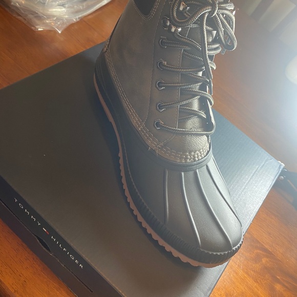 Men Tommy Hilfiger Boots main image 5